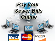 pay sewer online