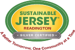 Readington Twp, Hunterdon Cty, Receives Sustainable Jersey Gold Star Recognition & Silver Level Certification