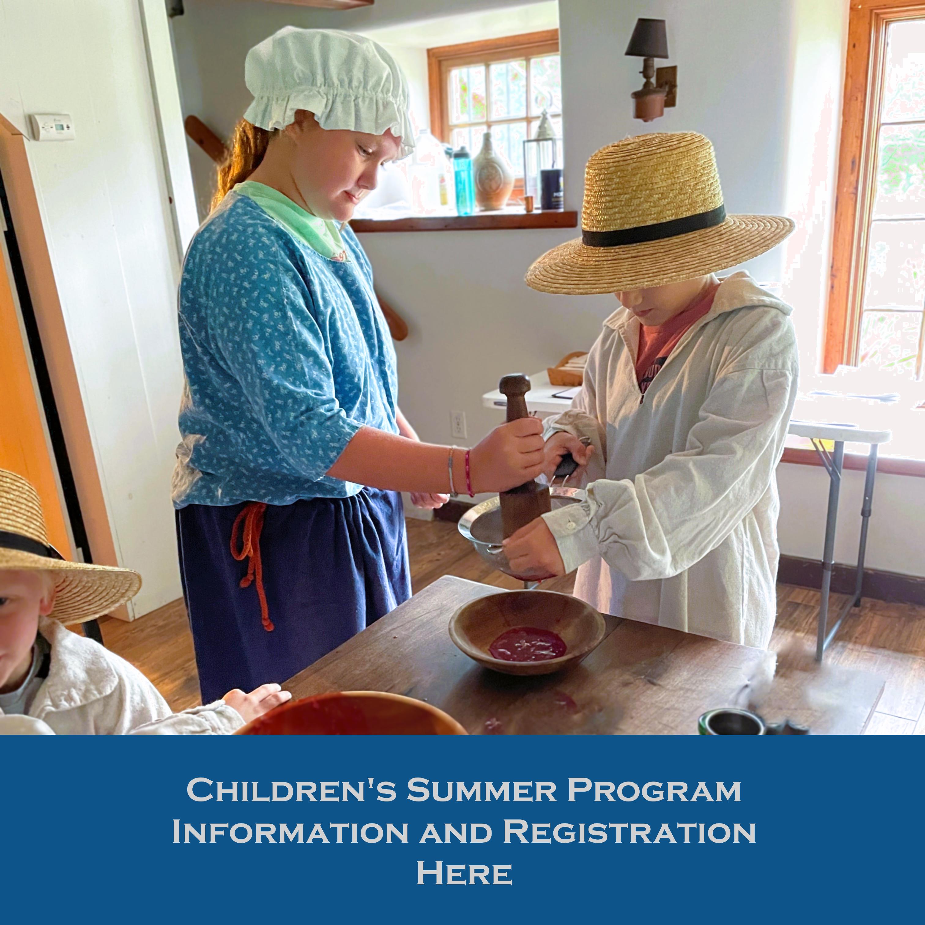Summer program